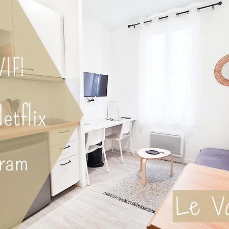 Апартаменты Le Valmy #1 - Cosy Studio - Гренобль Экстерьер фото