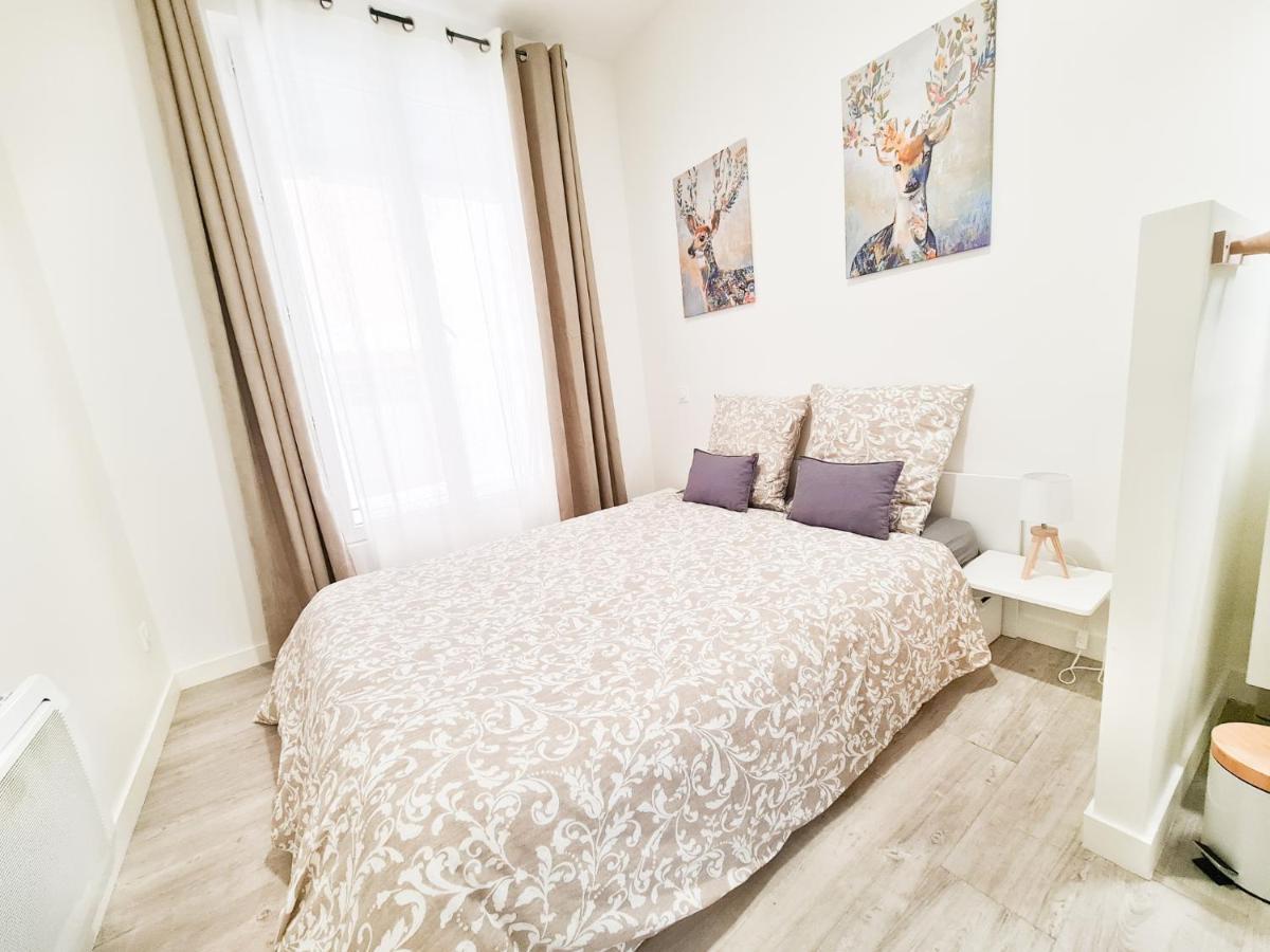 Апартаменты Le Valmy #1 - Cosy Studio - Гренобль Экстерьер фото