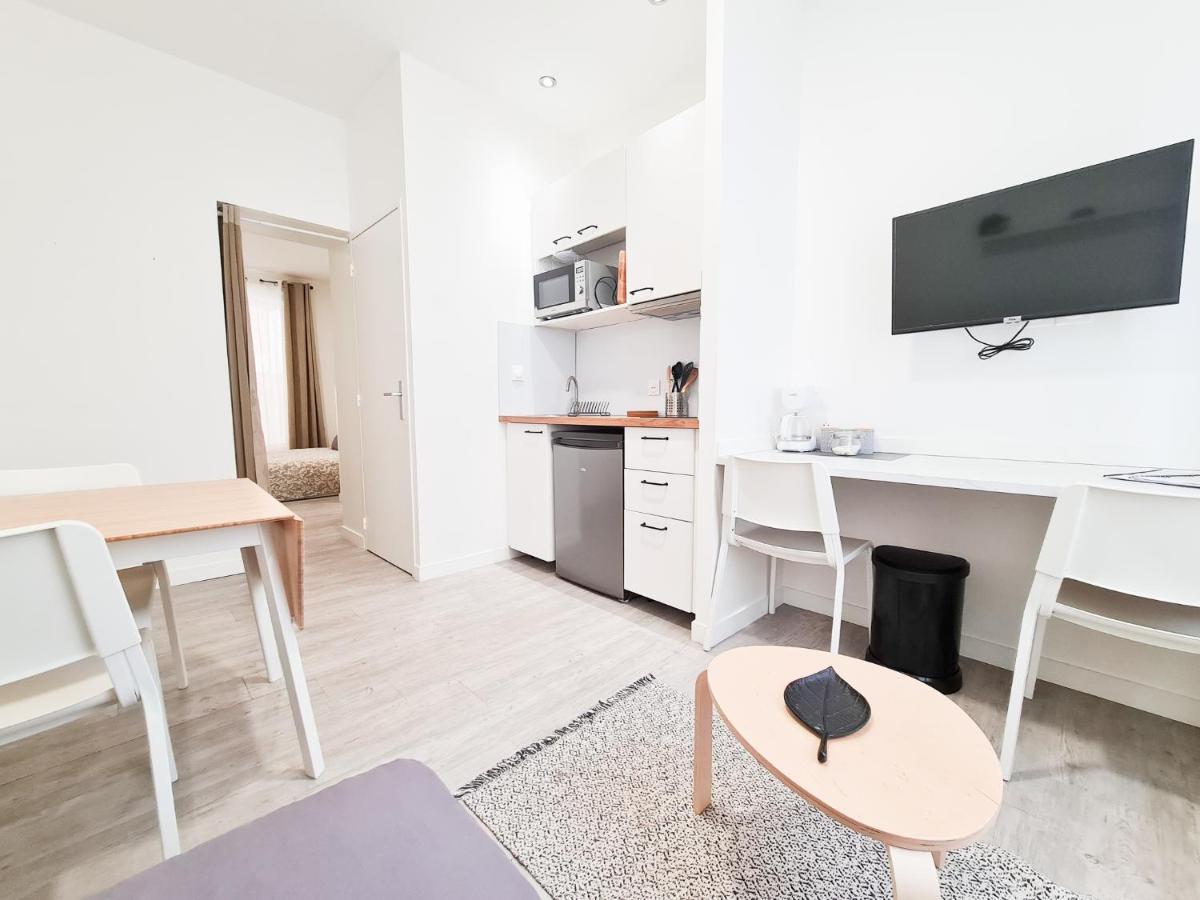 Апартаменты Le Valmy #1 - Cosy Studio - Гренобль Экстерьер фото