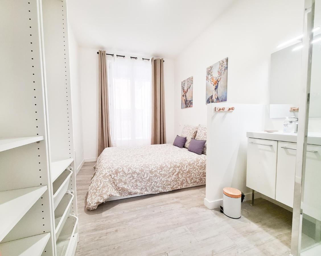 Апартаменты Le Valmy #1 - Cosy Studio - Гренобль Экстерьер фото